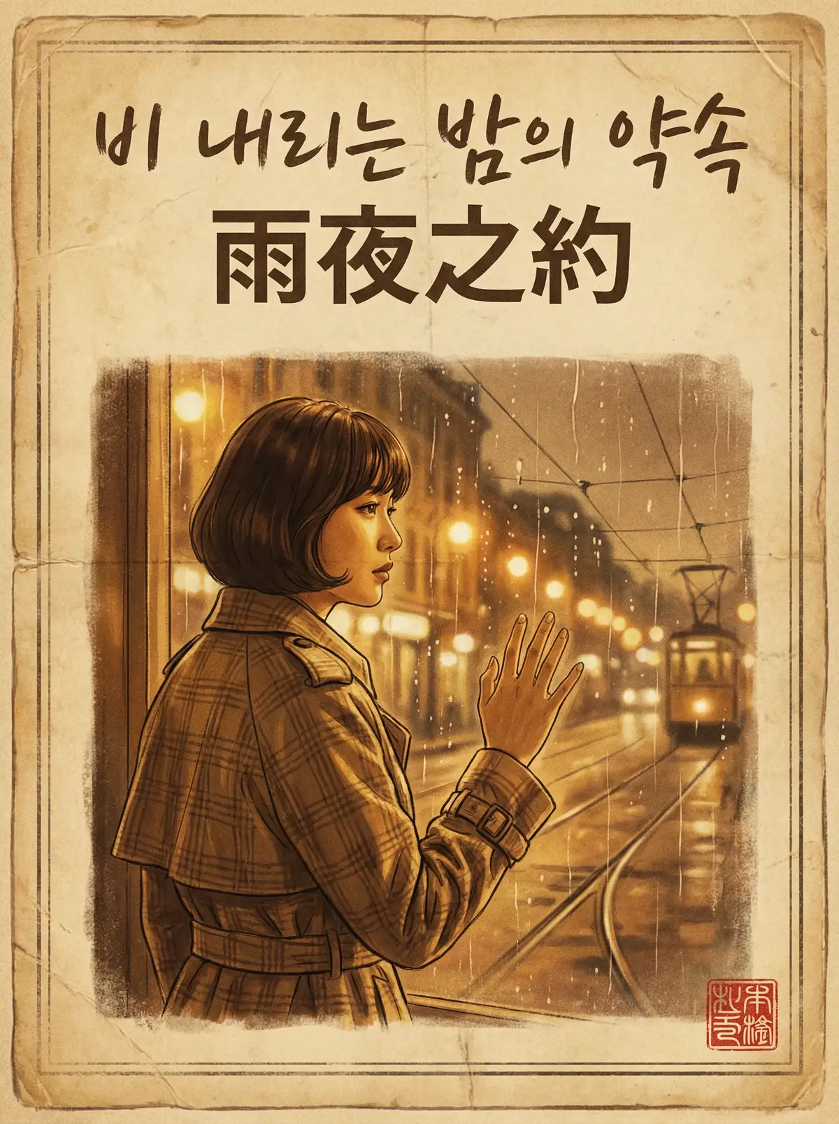 雨夜之约 - 韩国剧情电影 韩国电影办公室3免费完整版在线观看 下载